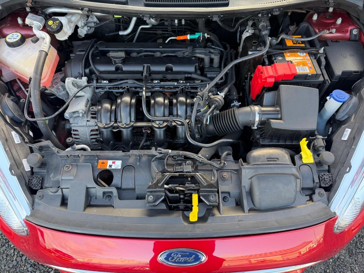 Used Ford Fiesta 2015 for sale - 77622500: Photo 15