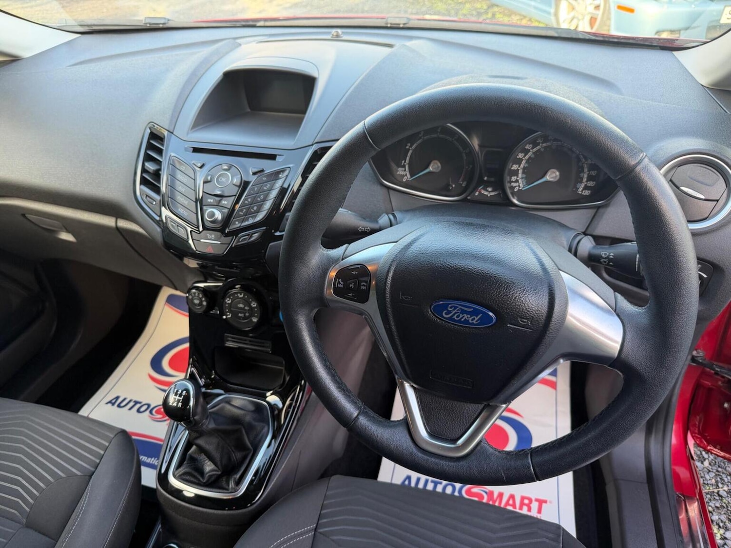 Used Ford Fiesta 2015 for sale - 77622500: Photo 16