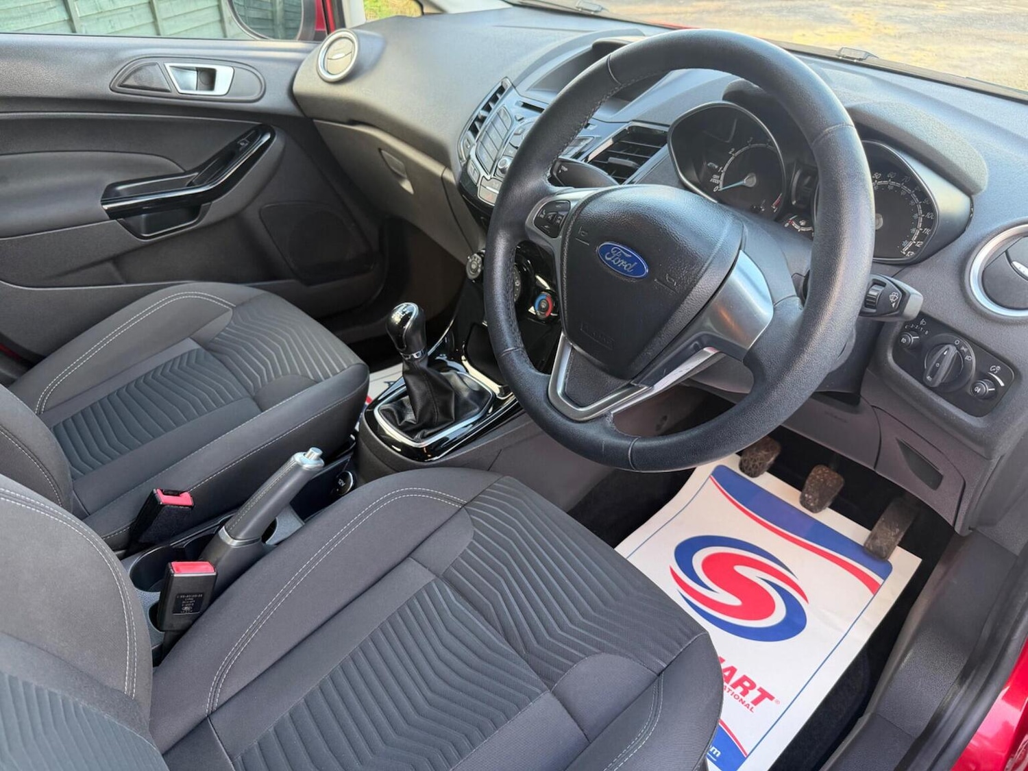 Used Ford Fiesta 2015 for sale - 77622500: Photo 17