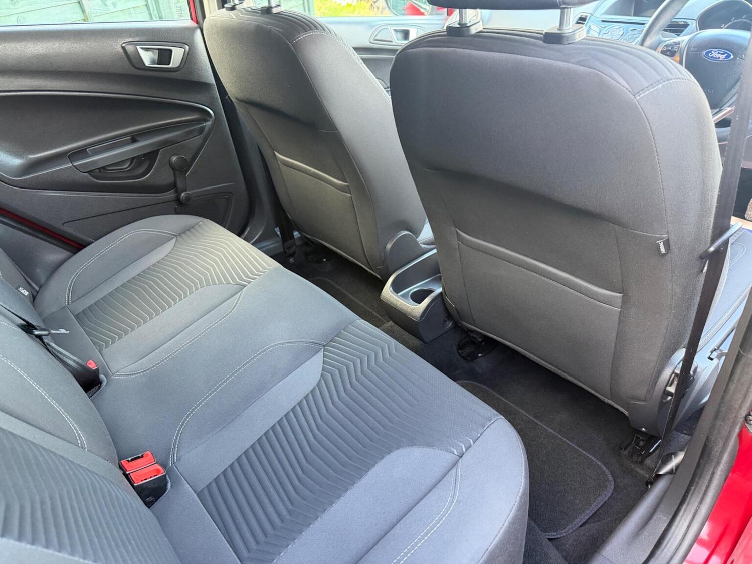 Used Ford Fiesta 2015 for sale - 77622500: Photo 26