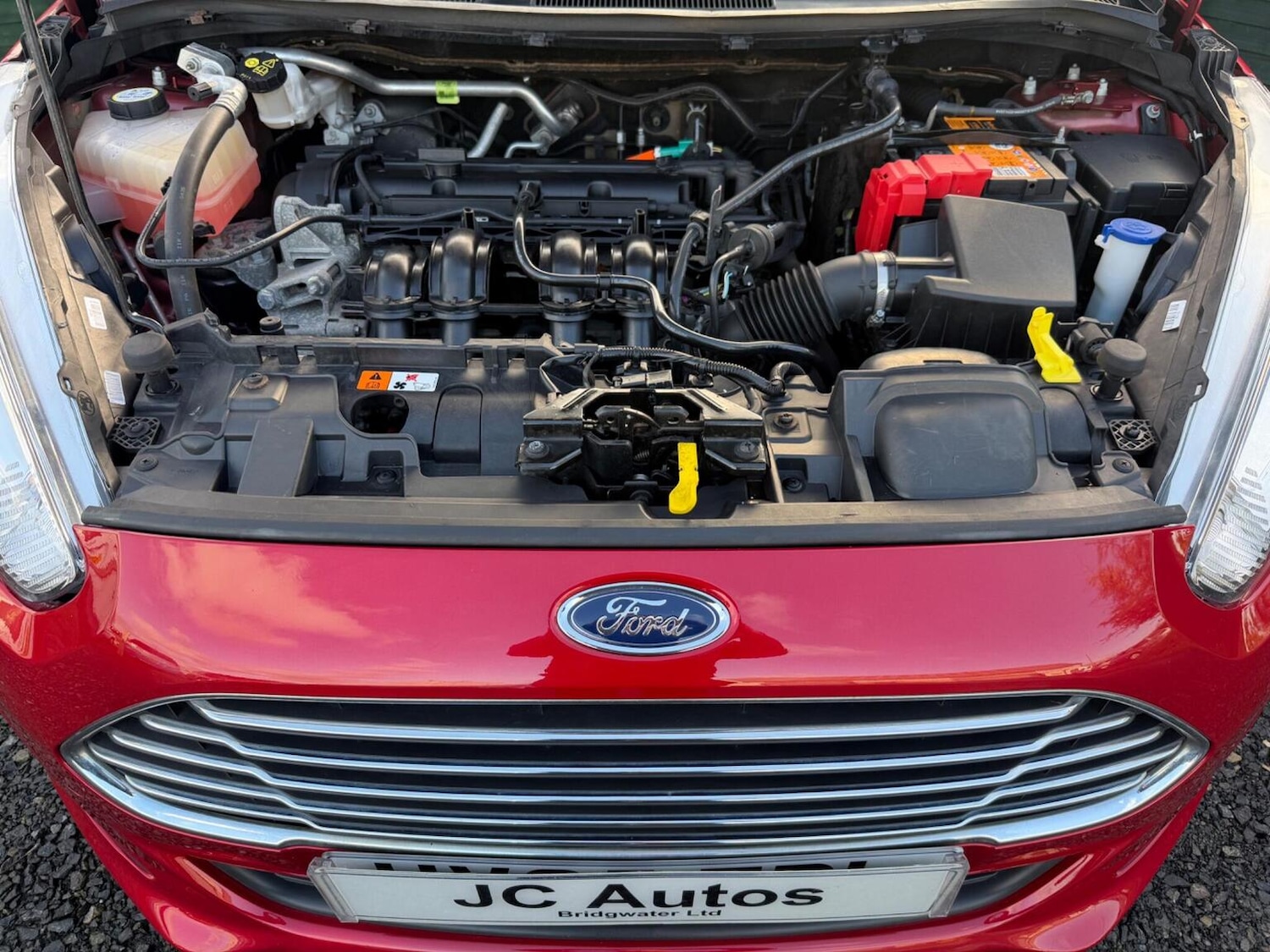 Used Ford Fiesta 2015 for sale - 77622500: Photo 28