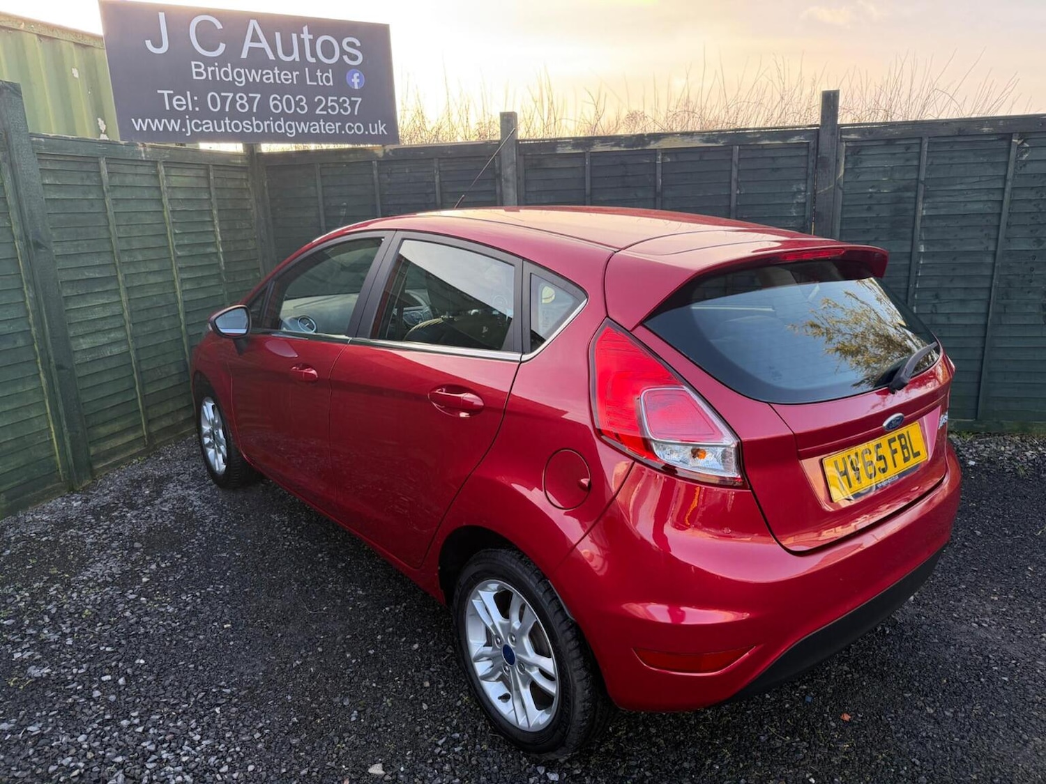 Used Ford Fiesta 2015 for sale - 77622500: Photo 5