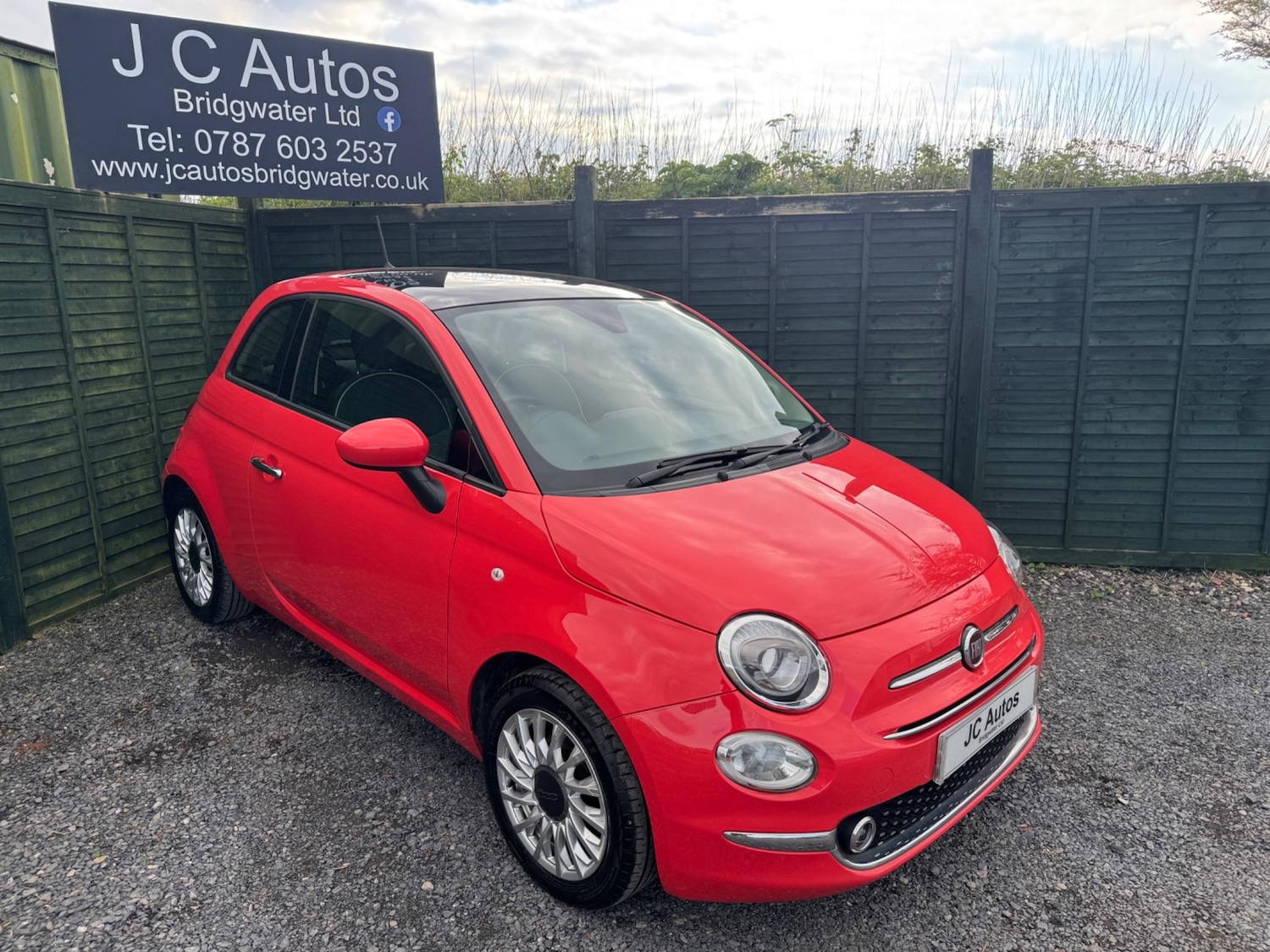 Used Fiat 500 2016 for sale - 76585173: Photo 1