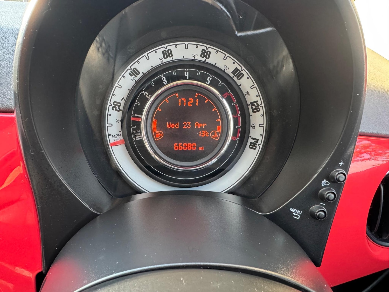 Used Fiat 500 2016 for sale - 76585173: Photo 13