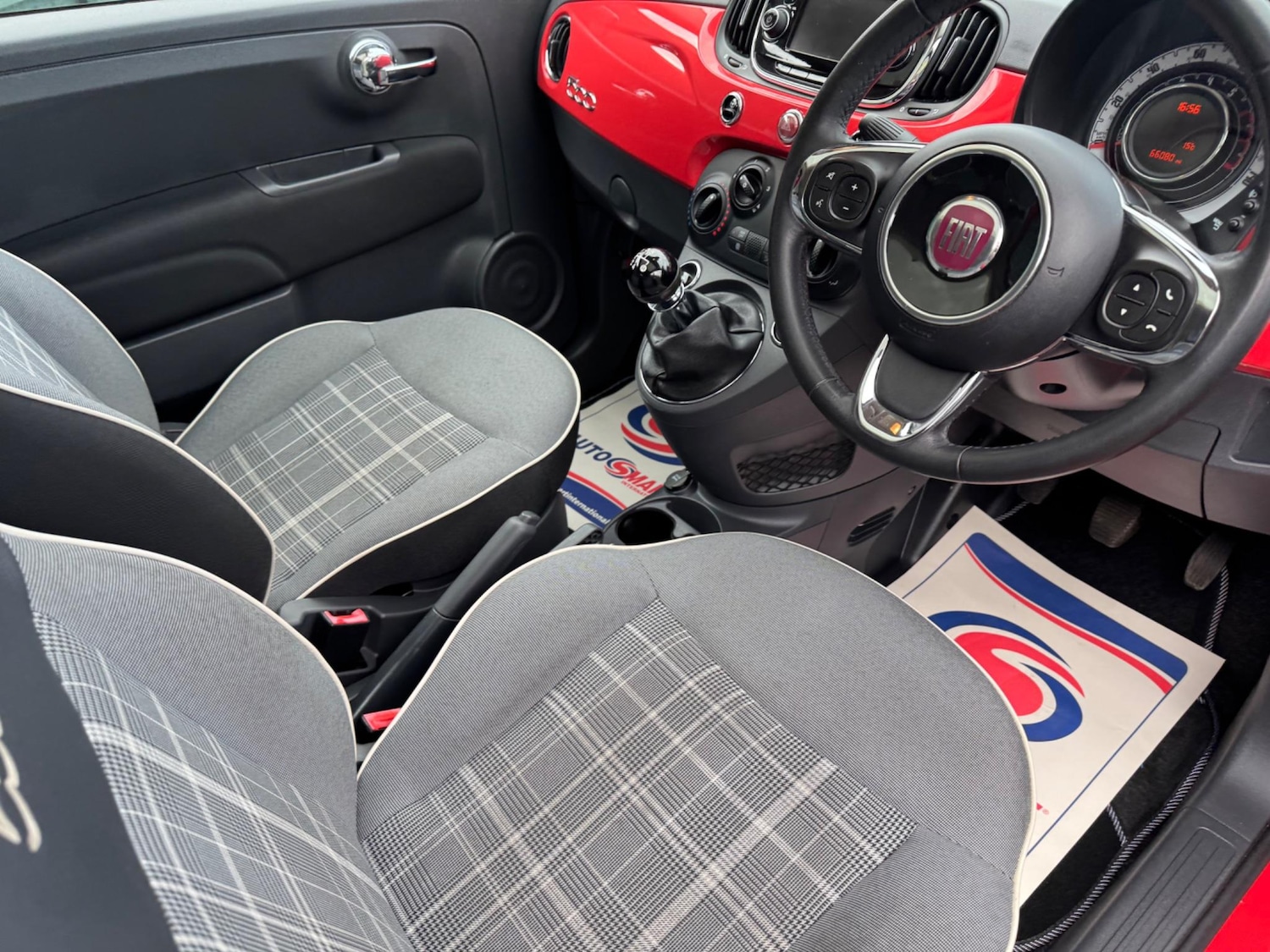 Used Fiat 500 2016 for sale - 76585173: Photo 16