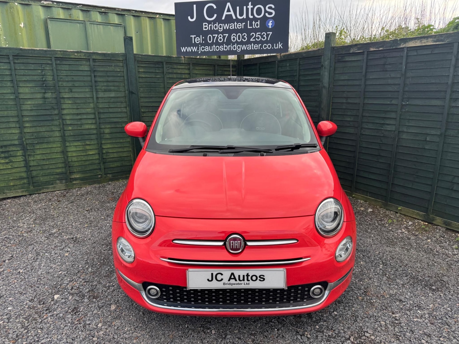 Used Fiat 500 2016 for sale - 76585173: Photo 2