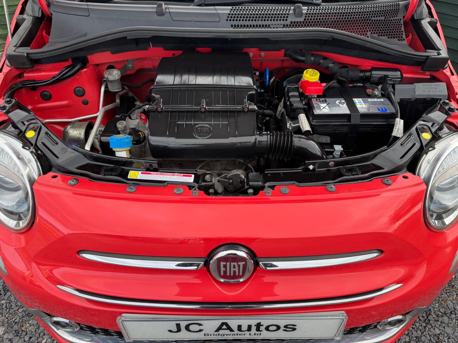 Used Fiat 500 2016 for sale - 76585173: Photo 28