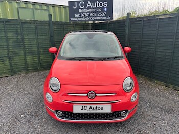 Used Fiat 500 2016 for sale - 76585173: Photo