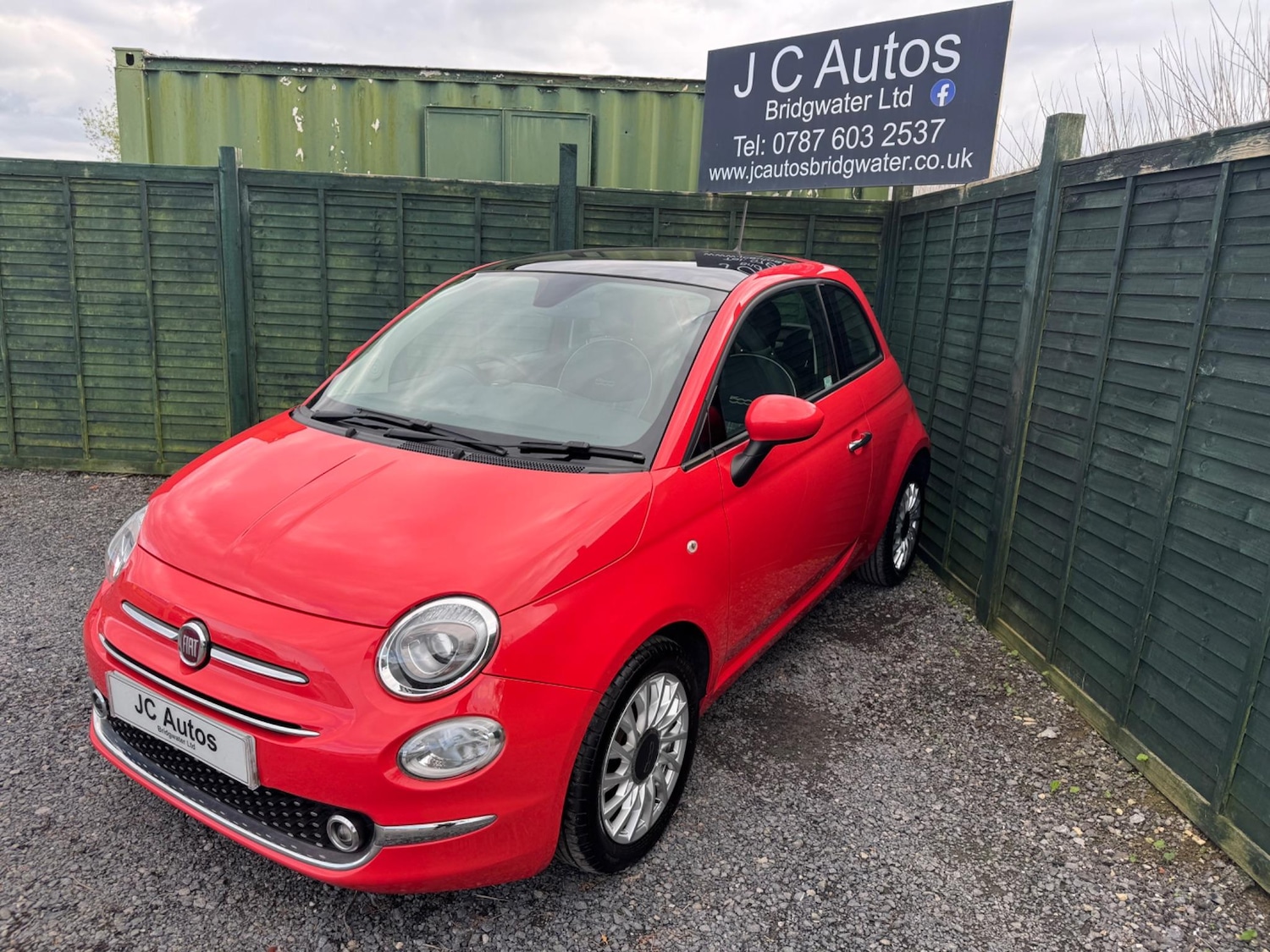 Used Fiat 500 2016 for sale - 76585173: Photo 3