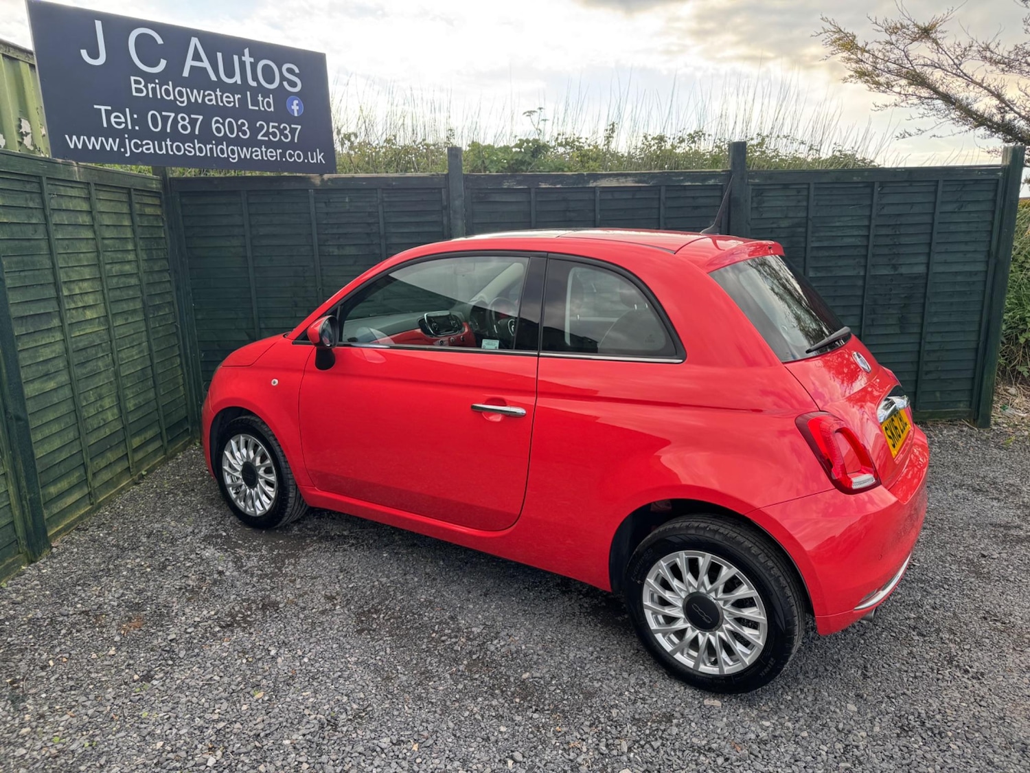 Used Fiat 500 2016 for sale - 76585173: Photo 7