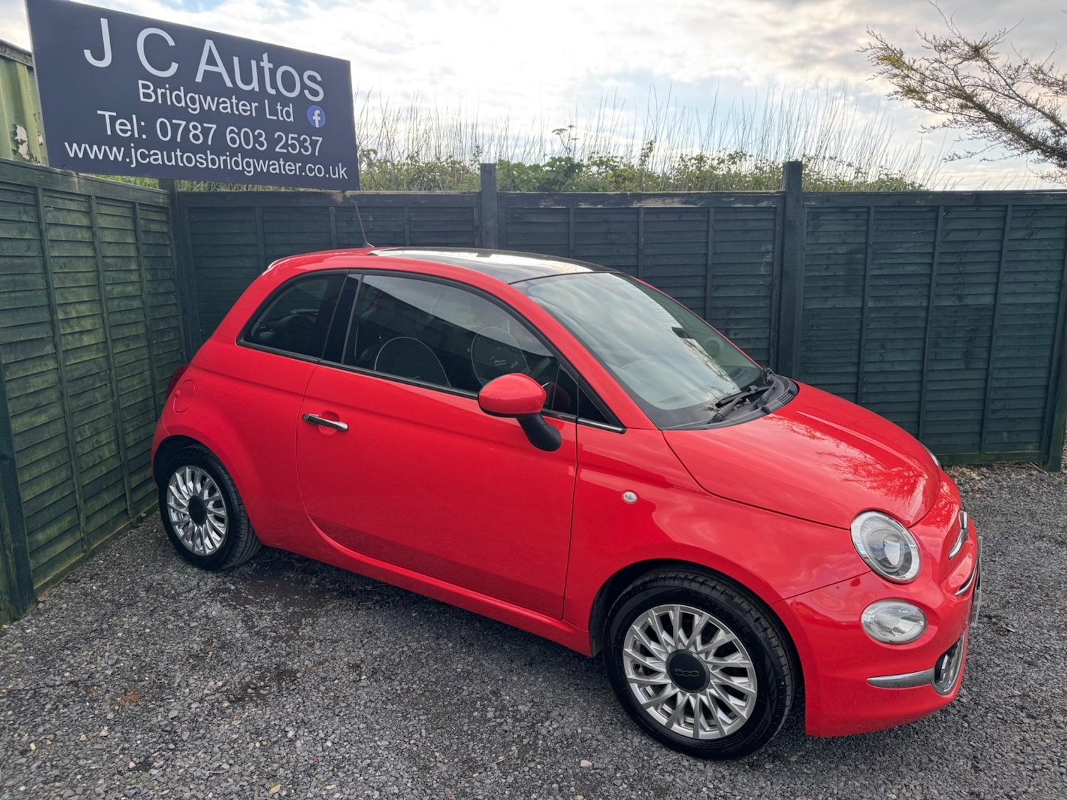 Used Fiat 500 2016 for sale - 76585173: Photo 8