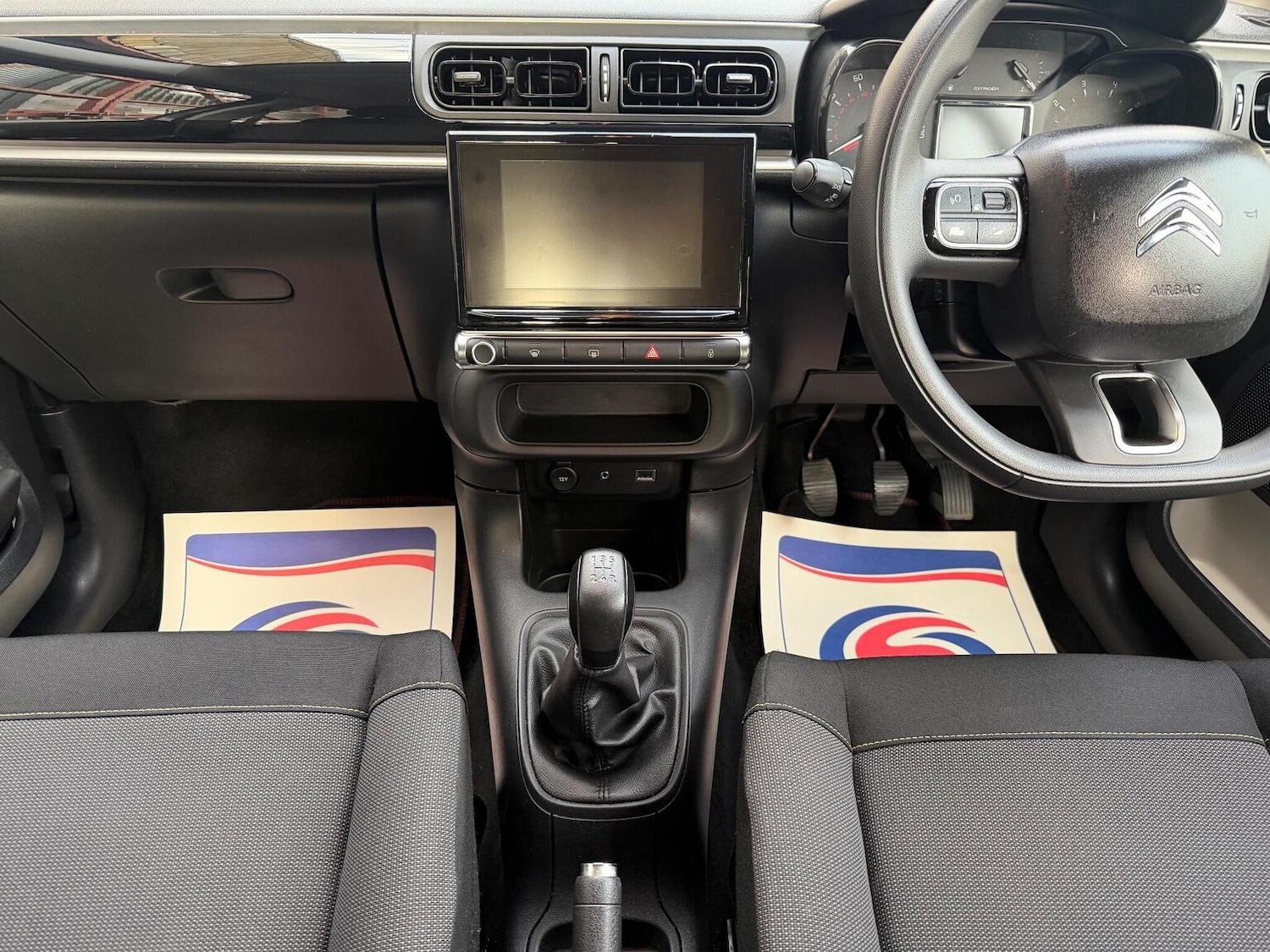 Used Citroen C3 2017 for sale - 77036116: Photo 12