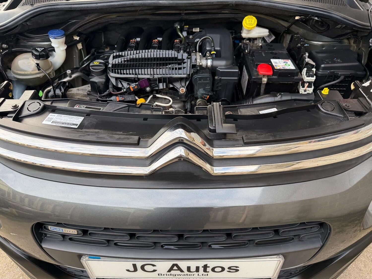 Used Citroen C3 2017 for sale - 77036116: Photo 31