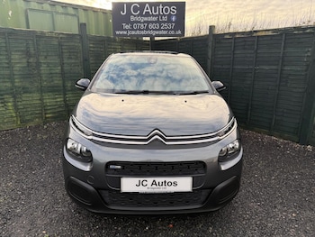 Used Citroen C3 2017 for sale - 77036116: Photo