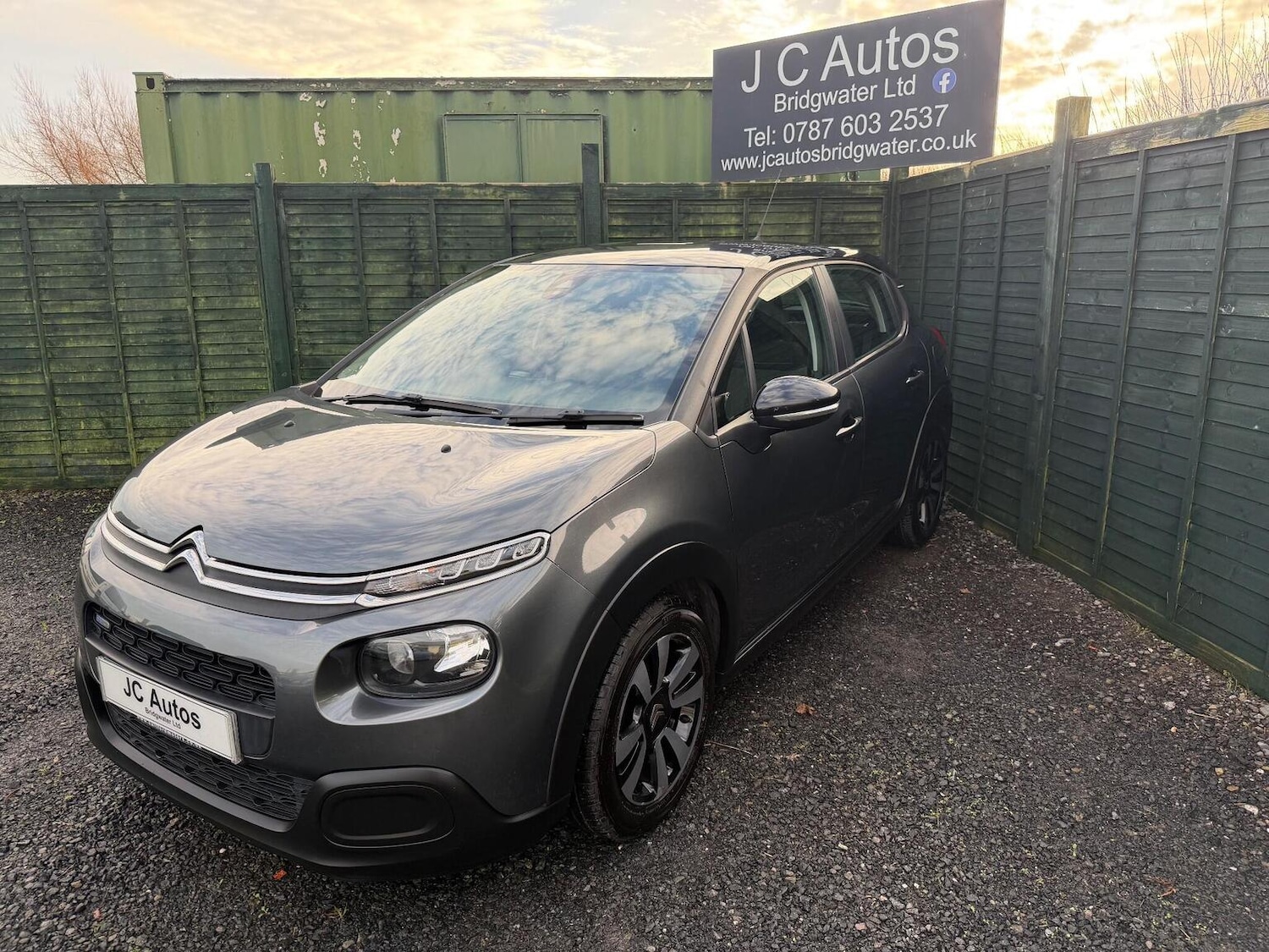 Used Citroen C3 2017 for sale - 77036116: Photo 4