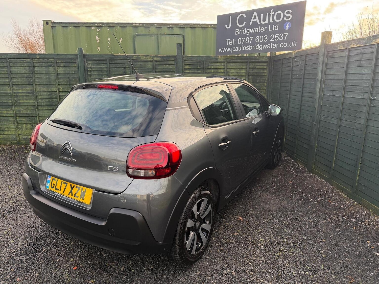 Used Citroen C3 2017 for sale - 77036116: Photo 7