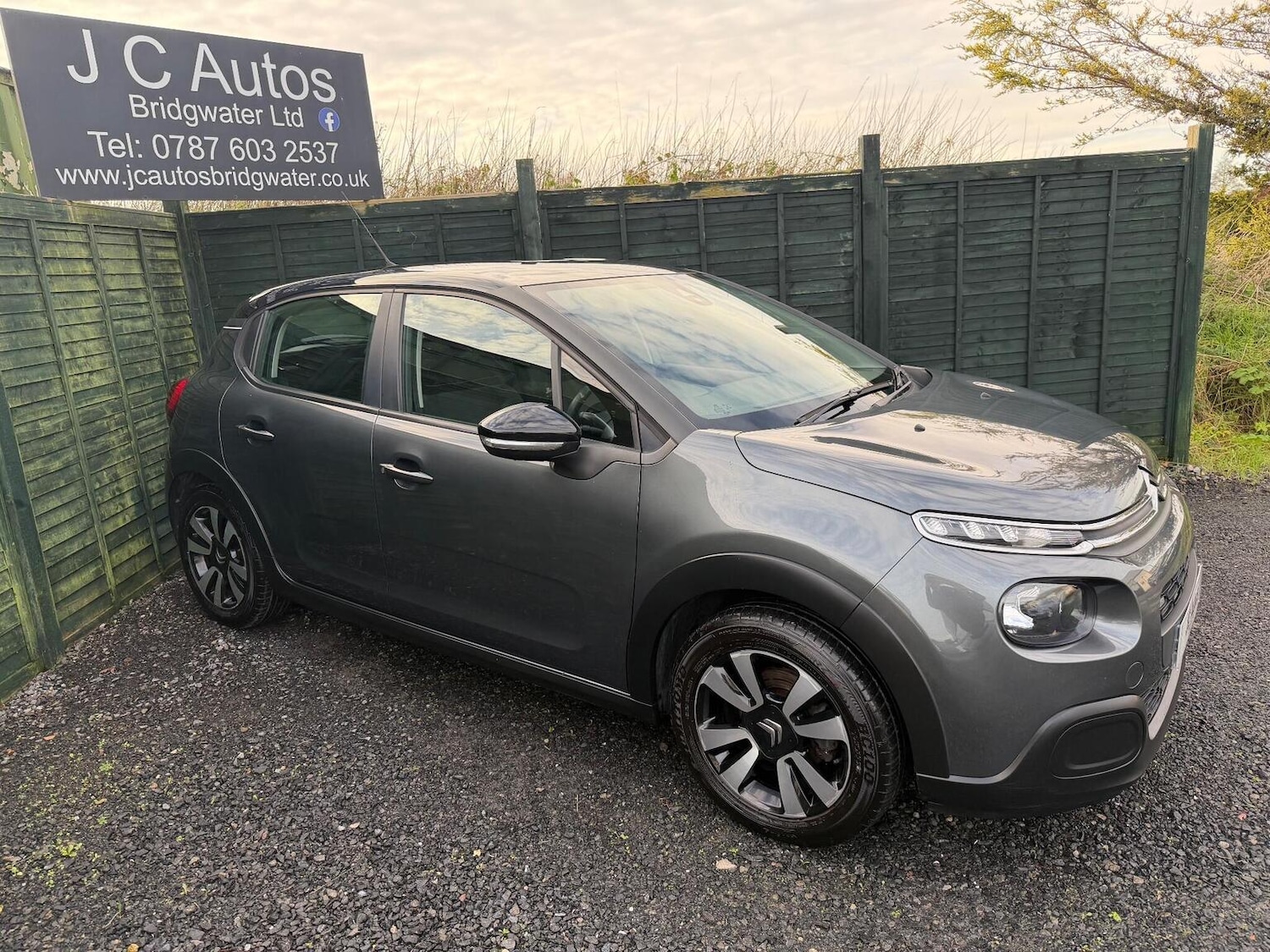 Used Citroen C3 2017 for sale - 77036116: Photo 9