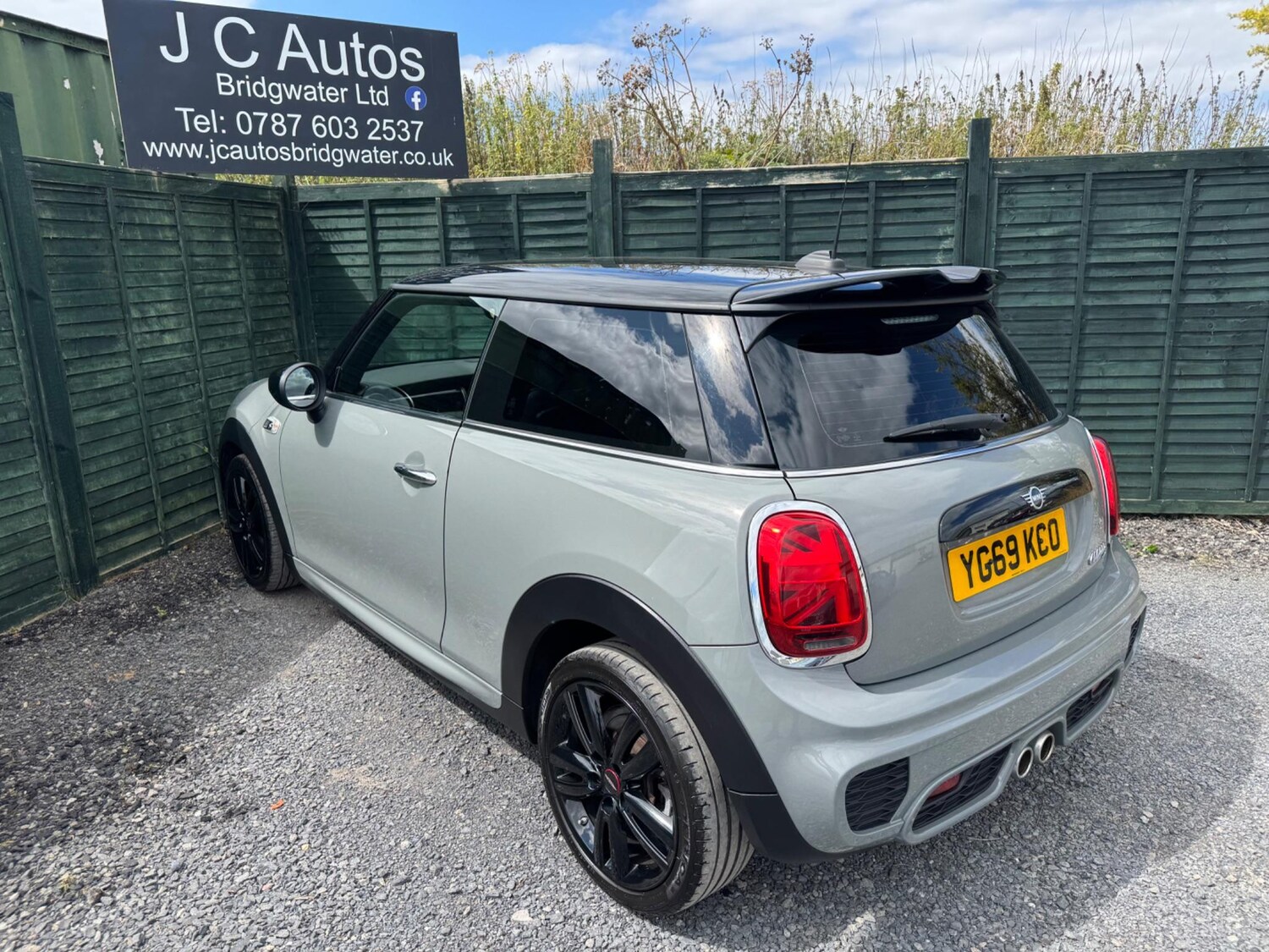 Used MINI Hatch 2019 for sale - 76585322: Photo 7