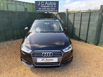 Used Audi A1 2016 for sale - 77844922: Photo