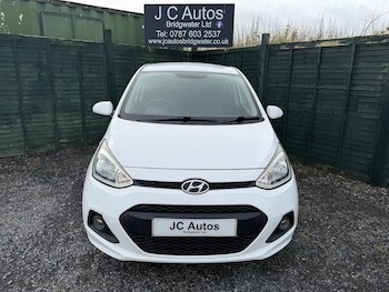 Used Hyundai i10 2015 for sale - 76584595: Photo