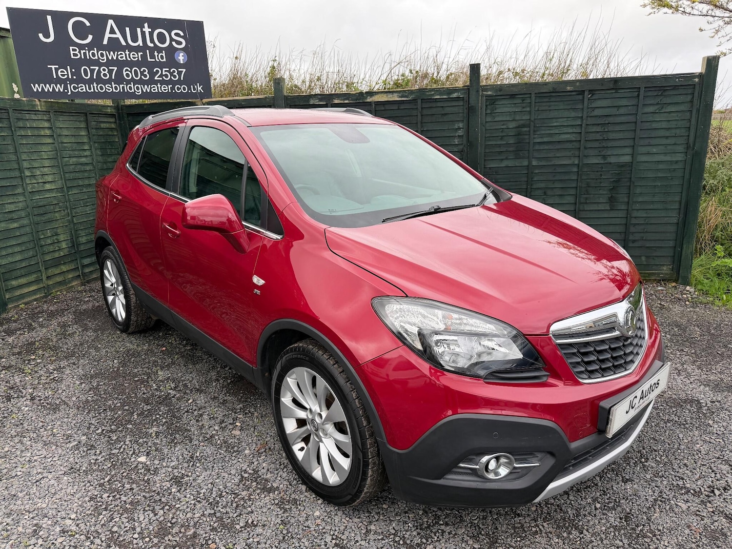 Used Vauxhall Mokka 2015 for sale - 76584245: Photo 1