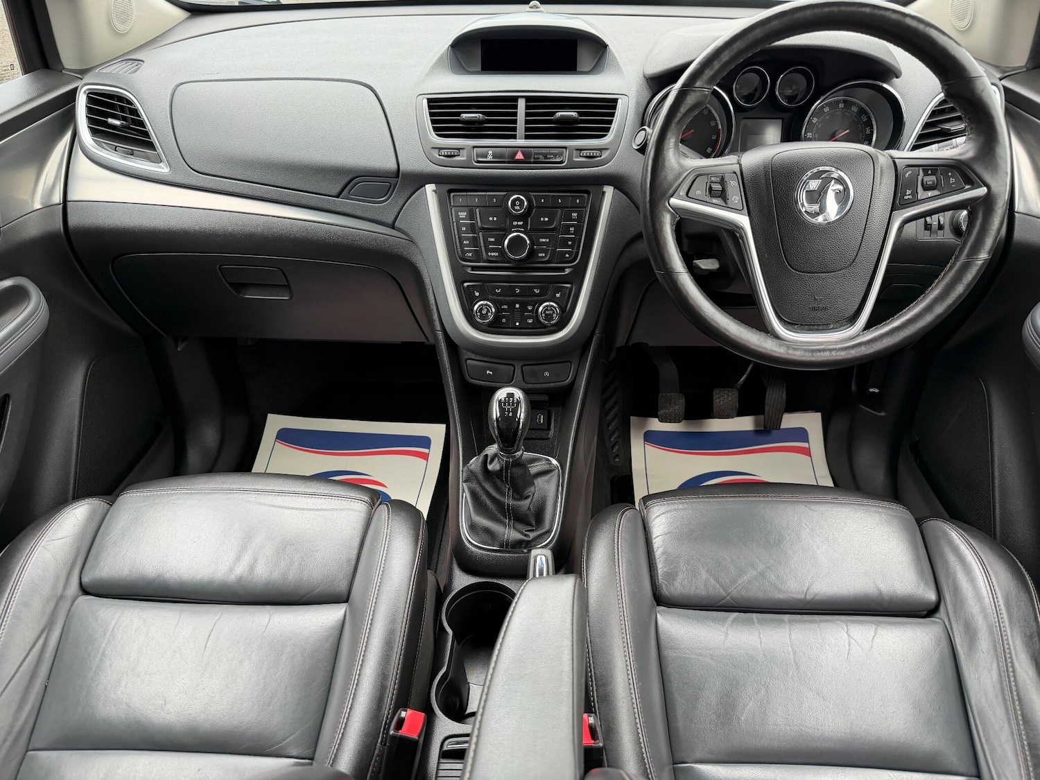 Used Vauxhall Mokka 2015 for sale - 76584245: Photo 12