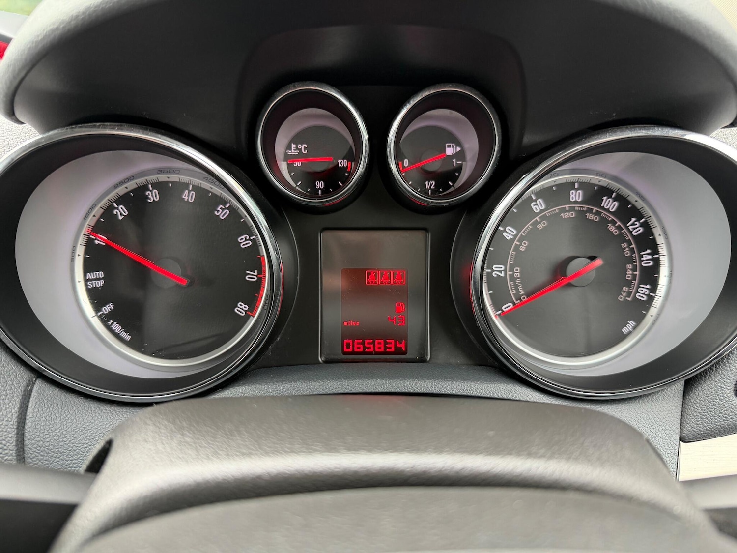 Used Vauxhall Mokka 2015 for sale - 76584245: Photo 14