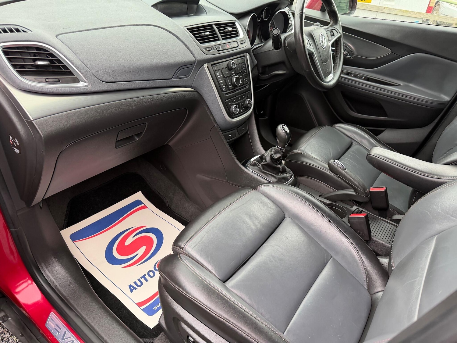 Used Vauxhall Mokka 2015 for sale - 76584245: Photo 18