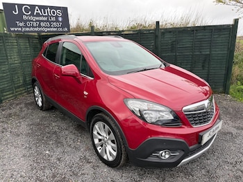 Used Vauxhall Mokka 2015 for sale - 76584245: Photo