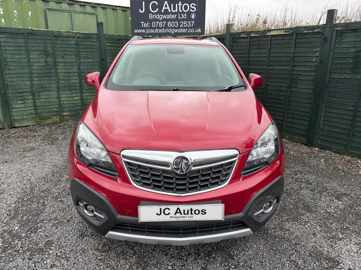 Used Vauxhall Mokka 2015 for sale - 76584245: Photo 2