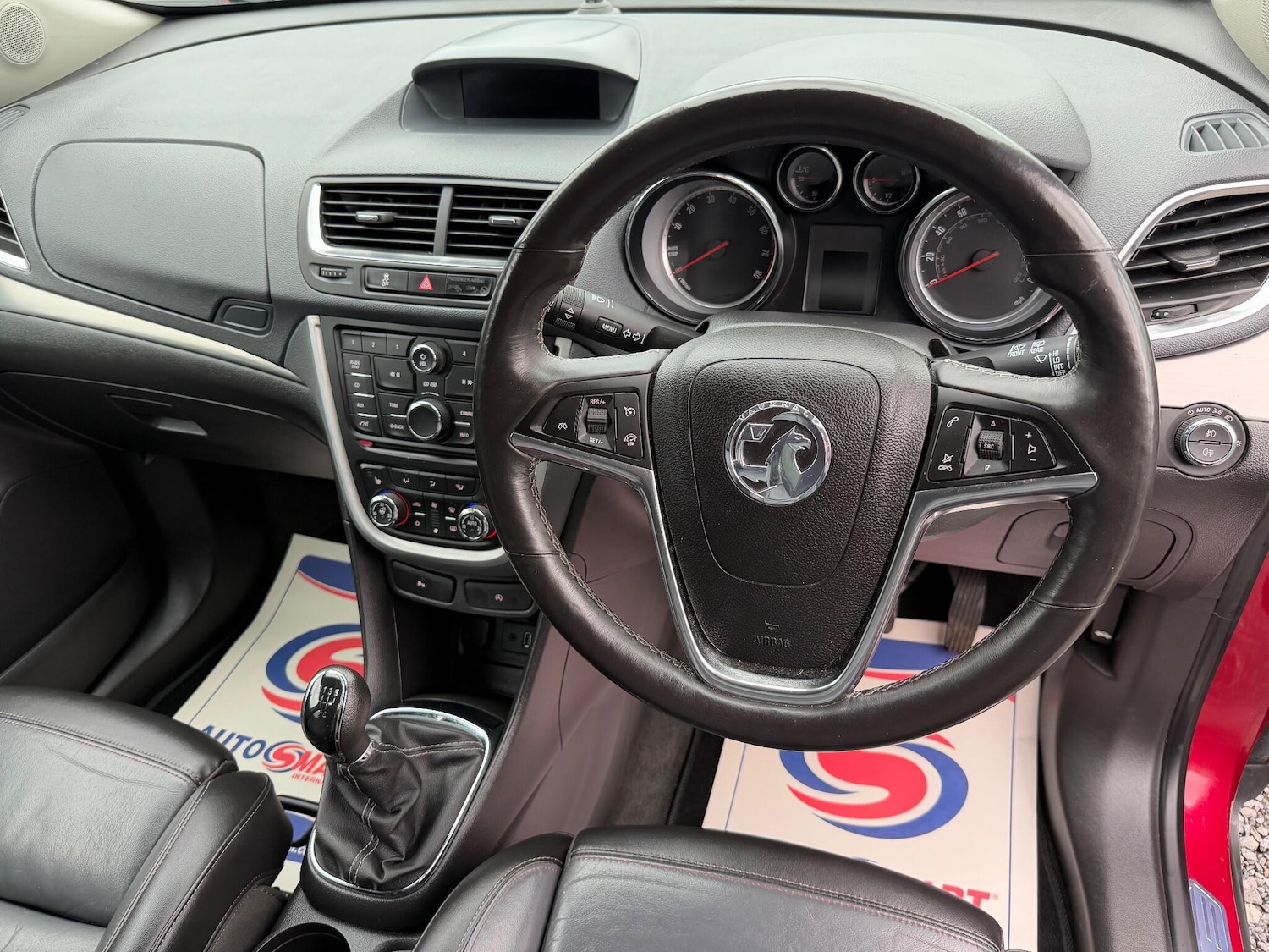 Used Vauxhall Mokka 2015 for sale - 76584245: Photo 22