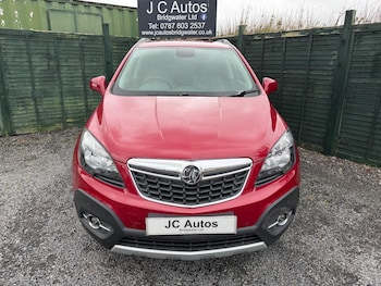 Used Vauxhall Mokka 2015 for sale - 76584245: Photo