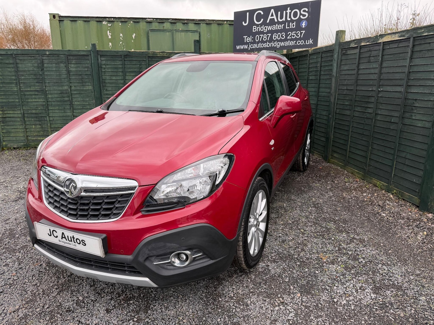 Used Vauxhall Mokka 2015 for sale - 76584245: Photo 3