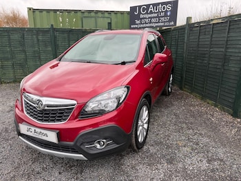 Used Vauxhall Mokka 2015 for sale - 76584245: Photo