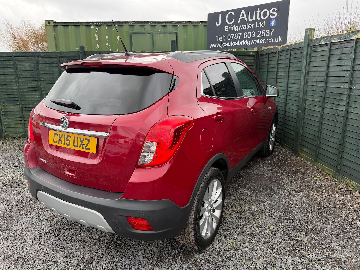 Used Vauxhall Mokka 2015 for sale - 76584245: Photo 4