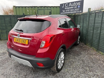 Used Vauxhall Mokka 2015 for sale - 76584245: Photo