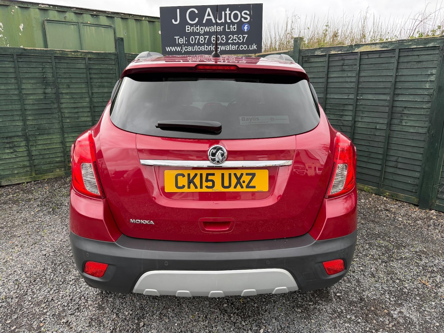 Used Vauxhall Mokka 2015 for sale - 76584245: Photo 5
