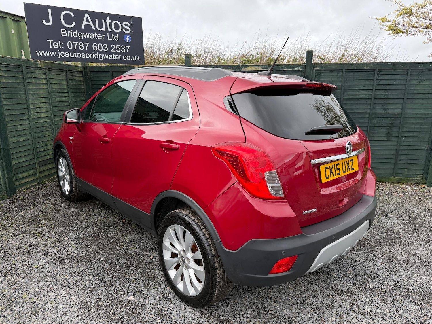 Used Vauxhall Mokka 2015 for sale - 76584245: Photo 6