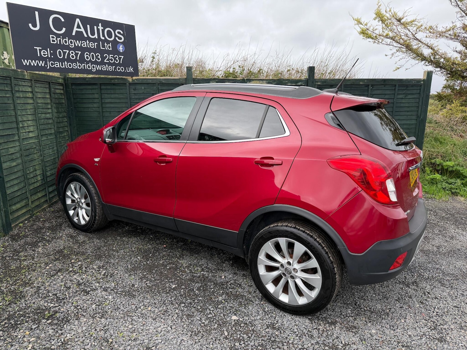 Used Vauxhall Mokka 2015 for sale - 76584245: Photo 7