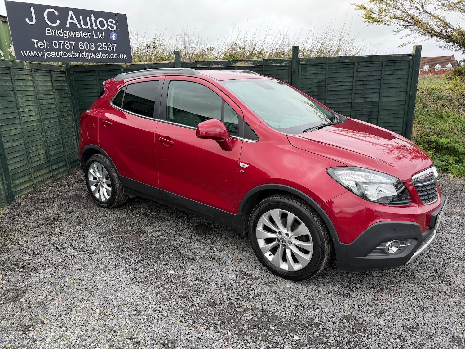 Used Vauxhall Mokka 2015 for sale - 76584245: Photo 8