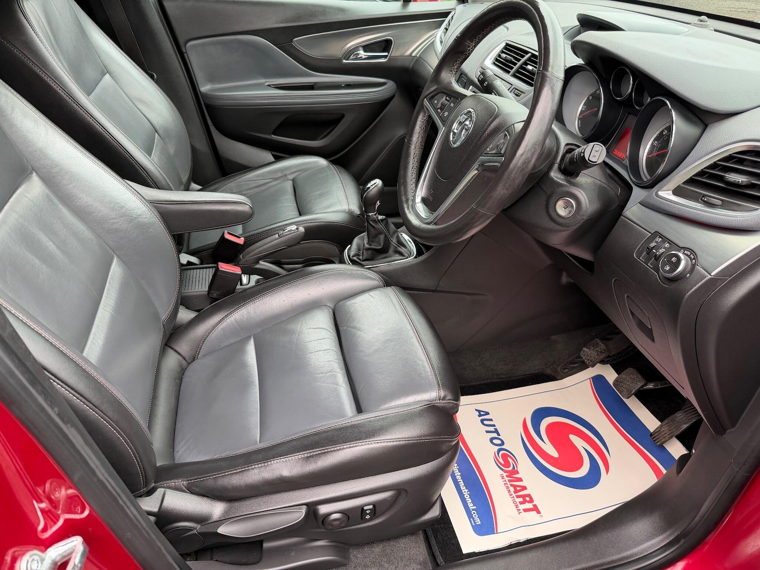 Used Vauxhall Mokka 2015 for sale - 76584245: Photo 9