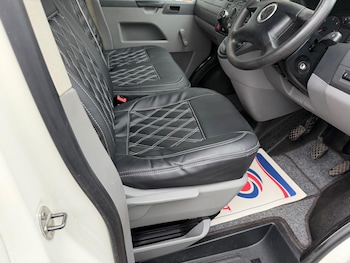 Used Volkswagen Transporter 2004 for sale - 77781581: Photo