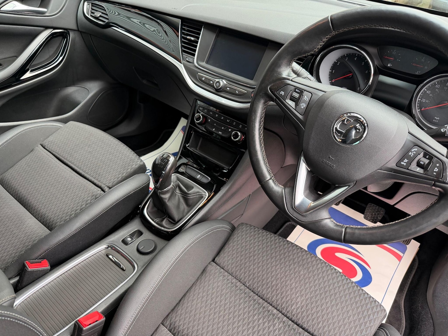 Used Vauxhall Astra 2019 for sale - 76886529: Photo 12