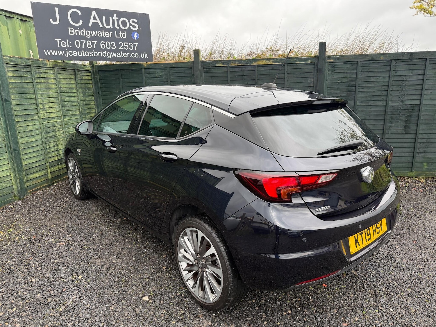 Used Vauxhall Astra 2019 for sale - 76886529: Photo 4
