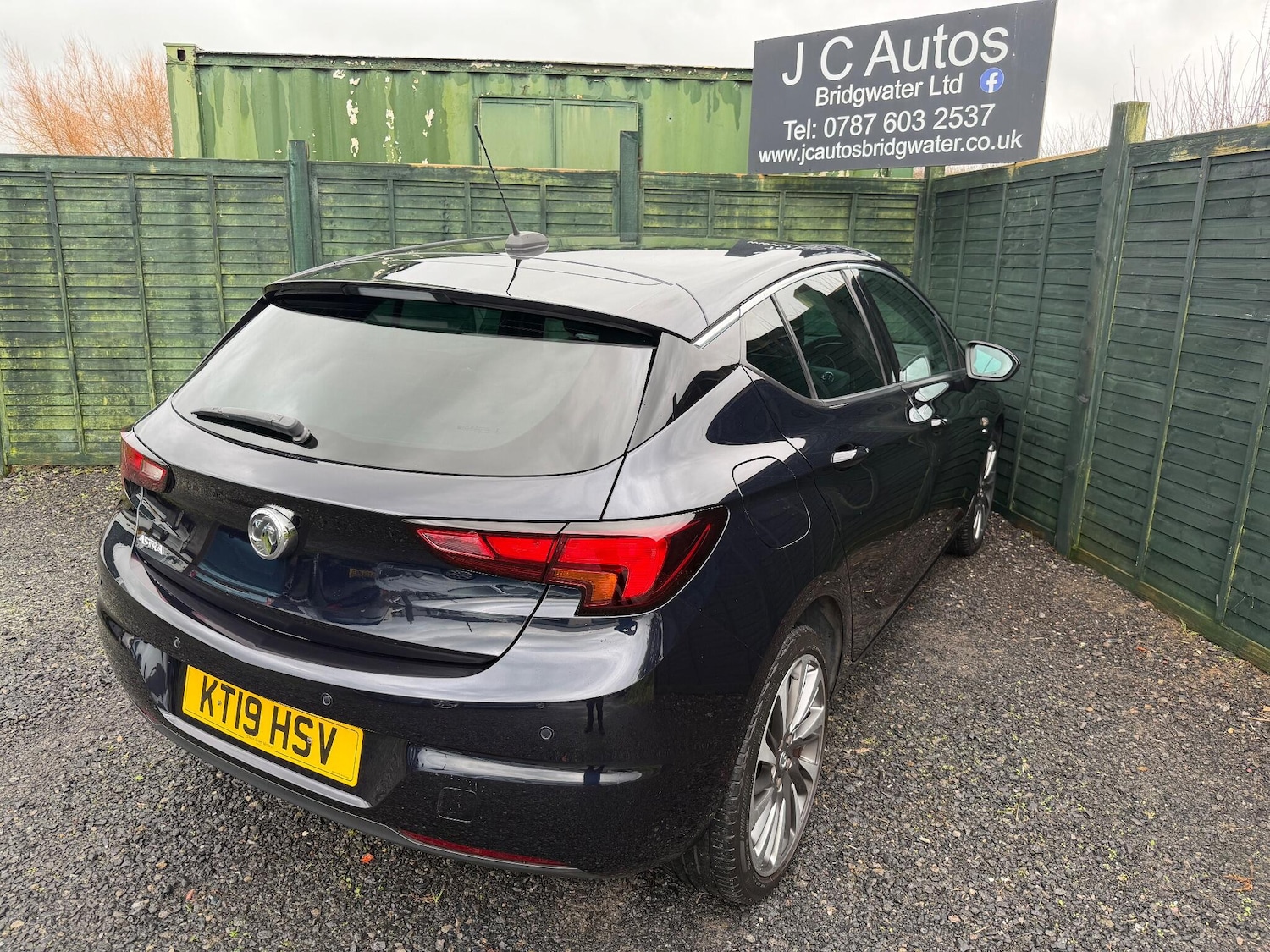 Used Vauxhall Astra 2019 for sale - 76886529: Photo 8