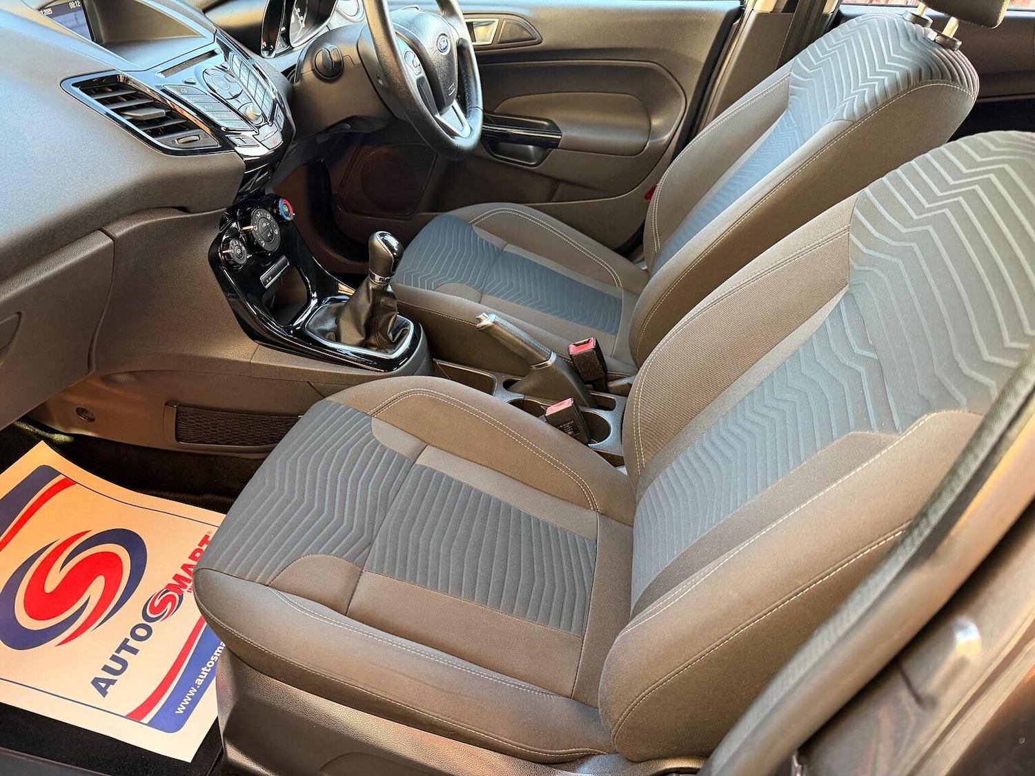 Used Ford Fiesta 2015 for sale - 77036121: Photo 10