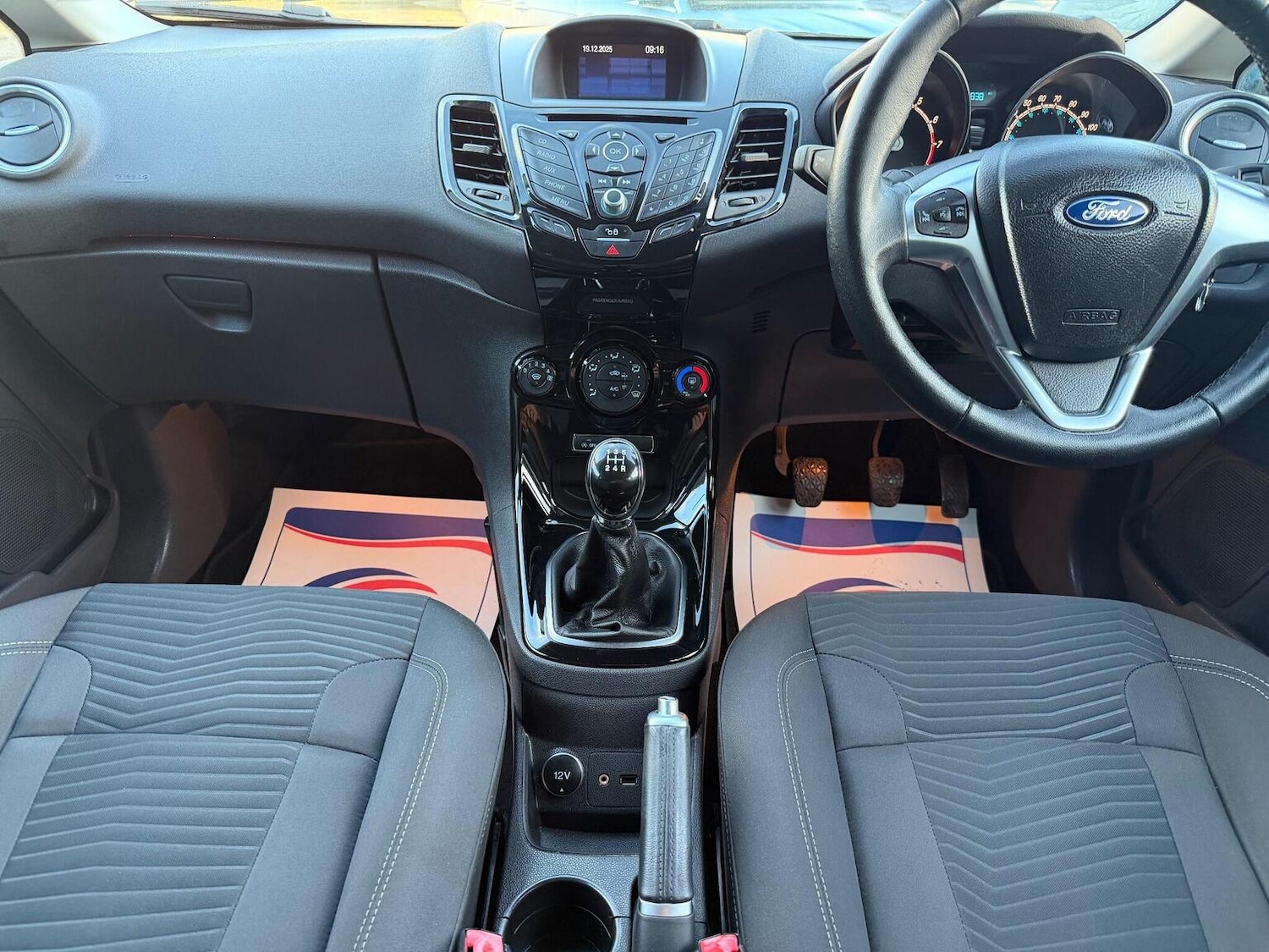 Used Ford Fiesta 2015 for sale - 77036121: Photo 12