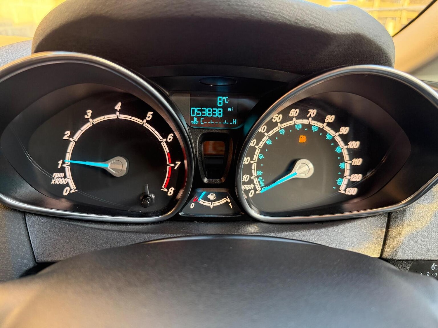 Used Ford Fiesta 2015 for sale - 77036121: Photo 13