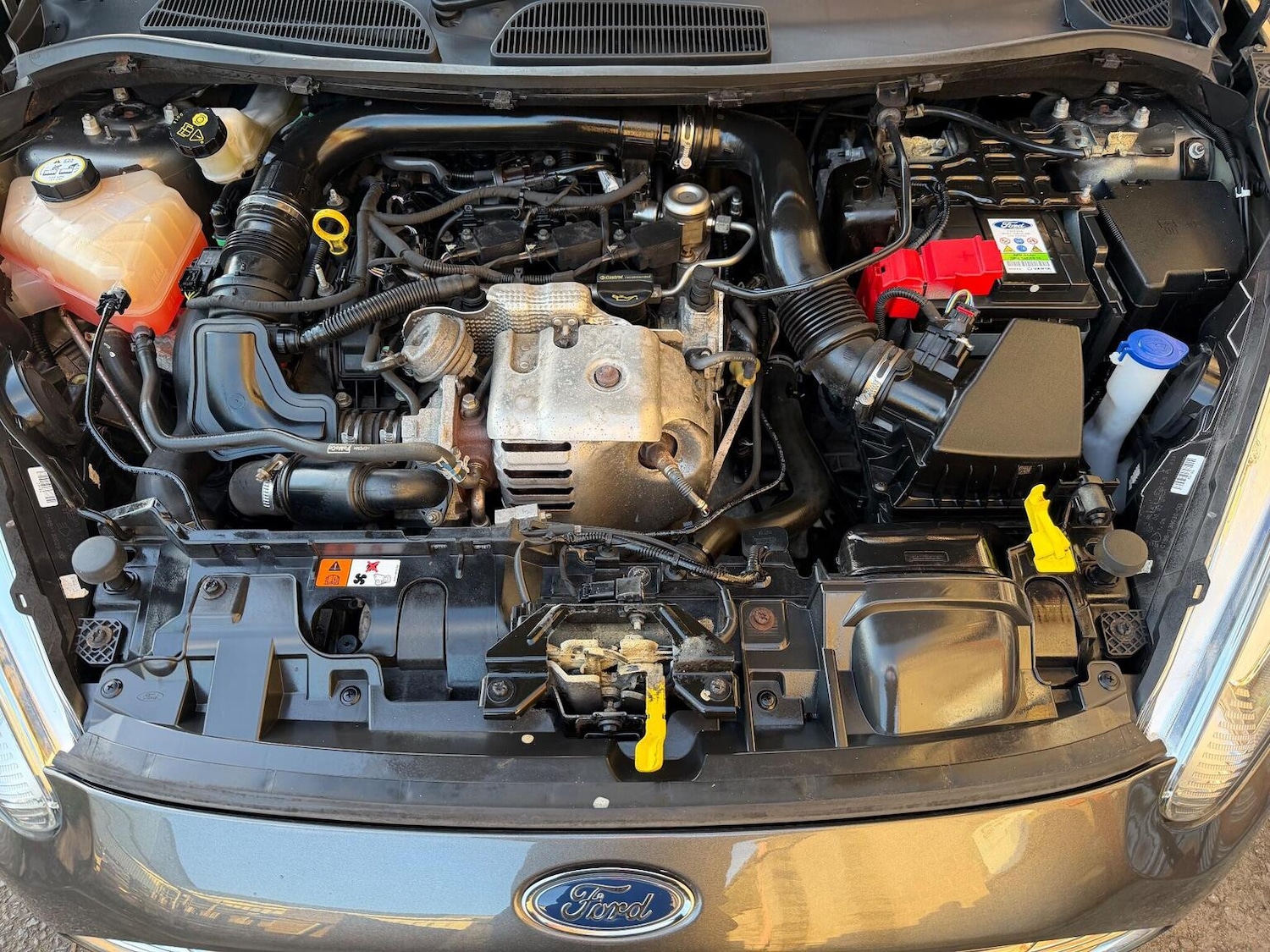 Used Ford Fiesta 2015 for sale - 77036121: Photo 15