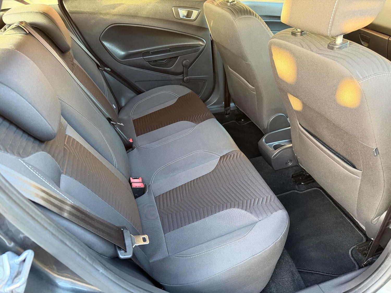 Used Ford Fiesta 2015 for sale - 77036121: Photo 19